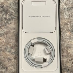 iPhone USB-C Charging Cord